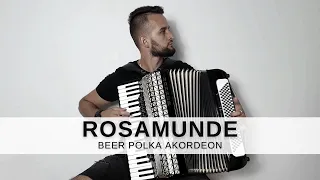 Rosamunde - Akordeon (Beer Barrel Polka)