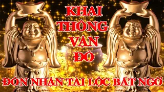 Khai Thông Vận Đỏ, Đón Nhận Tài Lộc Bất Ngờ 💰 Không Tin Thử Nghe ! Nghe 10 Phút Tài Lộc Vào Đầy Nhà