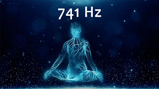 741 Гц, Духовная детоксикация, Очищение от инфекций и растворение токсинов, Очищение ауры, Медитация