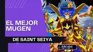 Saint Seiya Ultimate Cosmo | M.U.G.E.N | PARA LOS FANS DEL ANIME | #T1e12 | DESCARGA ABAJO