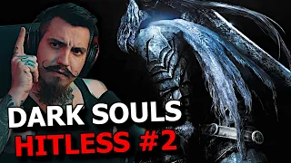 Kiszak Dark Souls Hitless Challenge - Podejście Drugie