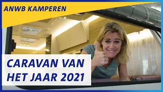 Caravan van het jaar 2021: Adria Adora 522 UP | ANWB Kamperen