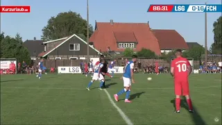 Testspiel gegen LSG Elmenhorst - 7x Breier | Alle Tore | Rostocker Fankurve
