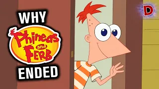 Why Phineas and Ferb Ended