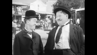 Dance with Stan and Ollie