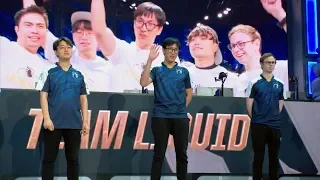 2019 World Championship Group D Tease (Day 8)