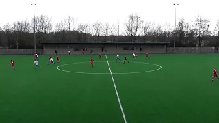 Ware U16 v AFC Hornchurch U16 Winning Goal