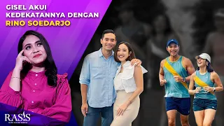 GISELLA ANASTASIA BEBERKAN STATUSNYA DENGAN RINO SOEDARJO