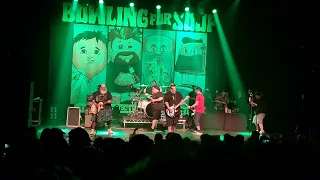 Bowling For Soup - I Wanna be Brad Pitt. Live in Dublin.