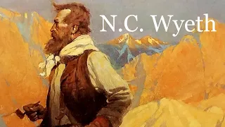 N.C. Wyeth Artbook Review