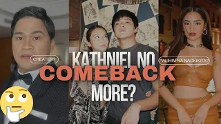 KATHNIEL Comeback Movie, Tuloy pa ba? or With ANDREA na?