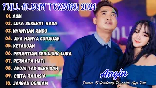 ANGIN - LAILA AYU KDI FT. IRWAN D'ACADEMY FULL ALBUM TERBARU 2024