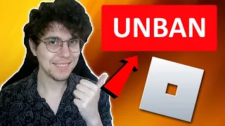 How To Get Unbanned On Roblox 2024