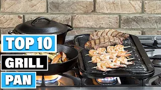 Best Grill Pan In 2024  - Top 10 Grill Pans Review