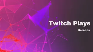 Twitch Plays - Screeps - Working on Spawn Logic
