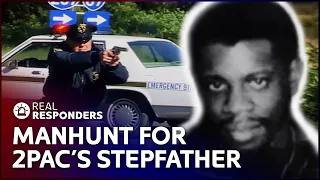 Shootout Puts Tupac's Stepfather On FBI's Most Wanted List | FBI Files | Real Responders