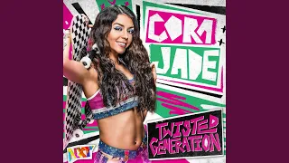 WWE: Twisted Generation (Cora Jade)