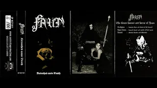 Faun - Betrothed Unto Death (2021) [Raw Black Metal]