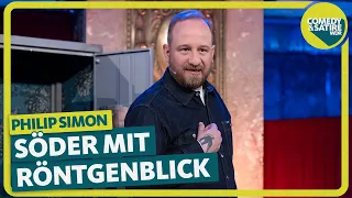 Grüner Sündenbock – Philip Simon | Mitternachtsspitzen im Juni