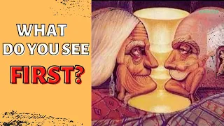 Optical Illusion Test That'll Reveal Your Personality- Take The Quiz Now!