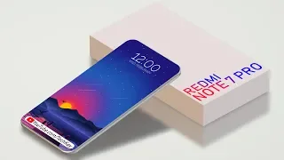 Redmi Note 7 Pro - First Look | Confirmed Price & Launch Date, Final Specs ! (Samsung M30 Killer)