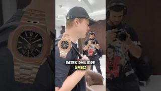 $173,000 PATEK NEGOTIATION! #mazal