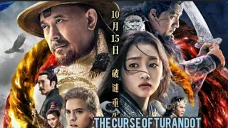 THE CURSE OF TURANDOT | Film Action Terbaru 2022 | Film Baru | Film Box Office | Film Bioskop