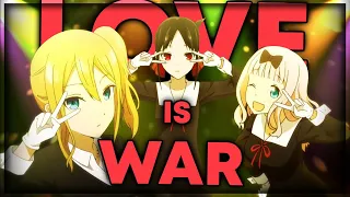 Kaguya-sama: Love is War is Peak RomCom