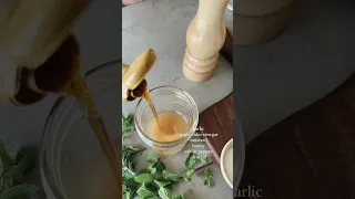 The Simple Salad Dressing I Make Every Week