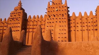 Timbuktu and Mansa Musa "The richest man to ever live"