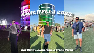 Coachella Weekend 1, 2023 // Bad Bunny, Blackpink, Frank Ocean