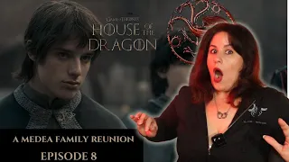 House of the Dragon 1x8 Reaction | The Lord of the Tides | Review & Breakdown