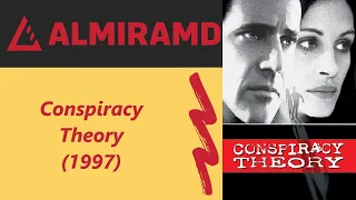 Conspiracy Theory - 1997 Trailer