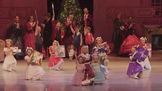 Nutcracker Paris Ballet and Dance