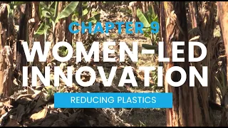 9 - Women-led innovation reducing plastics - Tackling Toxics