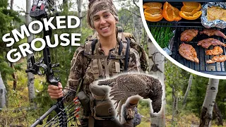 Hunting and Cooking - IDAHO GROUSE