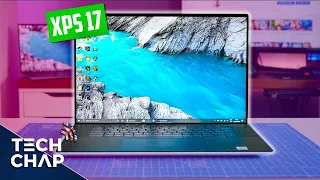 Dell XPS 17 REVIEW - Better than the XPS 15? | The Tech Chap