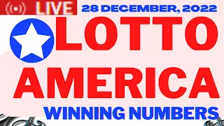 Lotto America Lottery Dec 28 2022 – Next Estimated Jackpot Prize $32.18 Million