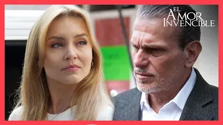 Ramsés quiere saber si Leona está enamorada de Gael | El amor invencible 2/5 | C-30