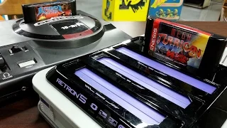 Classic Game Room - RETRON 5 console review