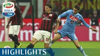 Milan - Napoli 0-4 - Highlights - Matchday 7 - Serie A TIM 2015/16