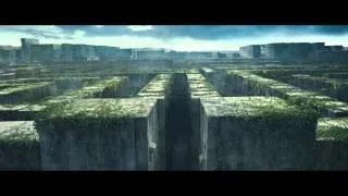 Бегущий в Лабиринте (The Maze Runner) (2014) - Дублированный Русский Трейлер