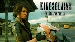 Kingsglaive: Final Fantasy XV - Movie Trailer @ 1080p HD ✔ Final Fantasy 15