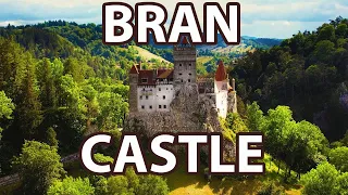 4K Bran Castle, Romania