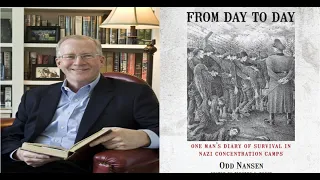 The Secret WWII Concentration Camp Diary of Odd Nansen presented by Timothy Boyce