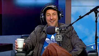 Adam Sandler Joins The Dan Patrick Show In-Studio | Full Interview | 3/16/18