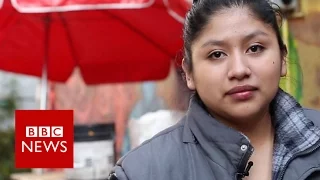 What women in Mexico think of Donald Trump - BBC News