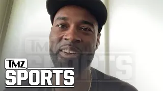 Calvin Johnson Says He Could Be Pro Golfer, 'I Hit More Than My Share Of Shots' | TMZ Sports