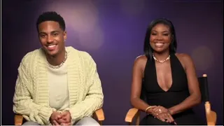 INTERVIEW |  Gabrielle Union & Keith Powers