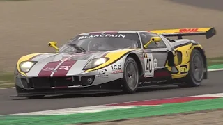 Mugello Classic 2022 Friday Highlights- Ford GT GT1, BMW M1 Procar & More